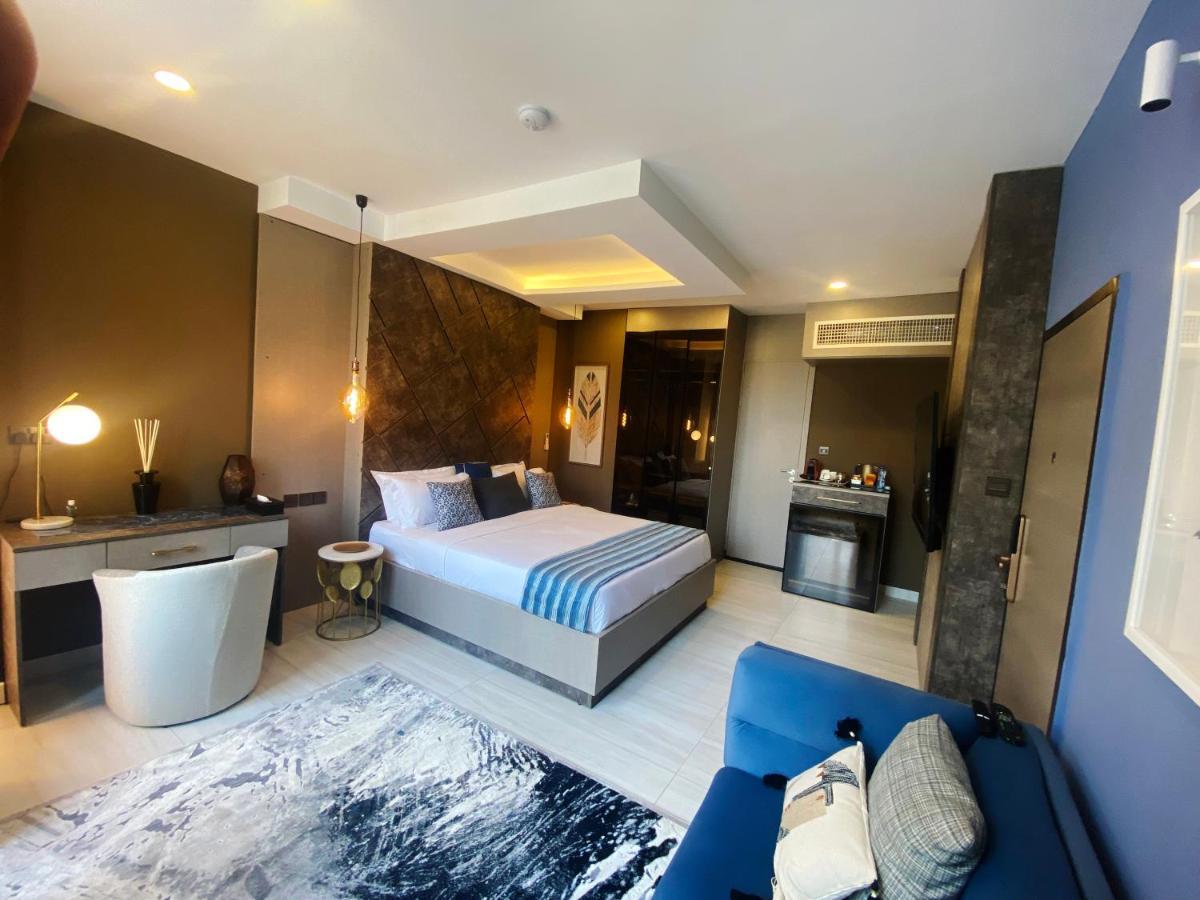 The Pool Labone Aparthotel Accra Luaran gambar