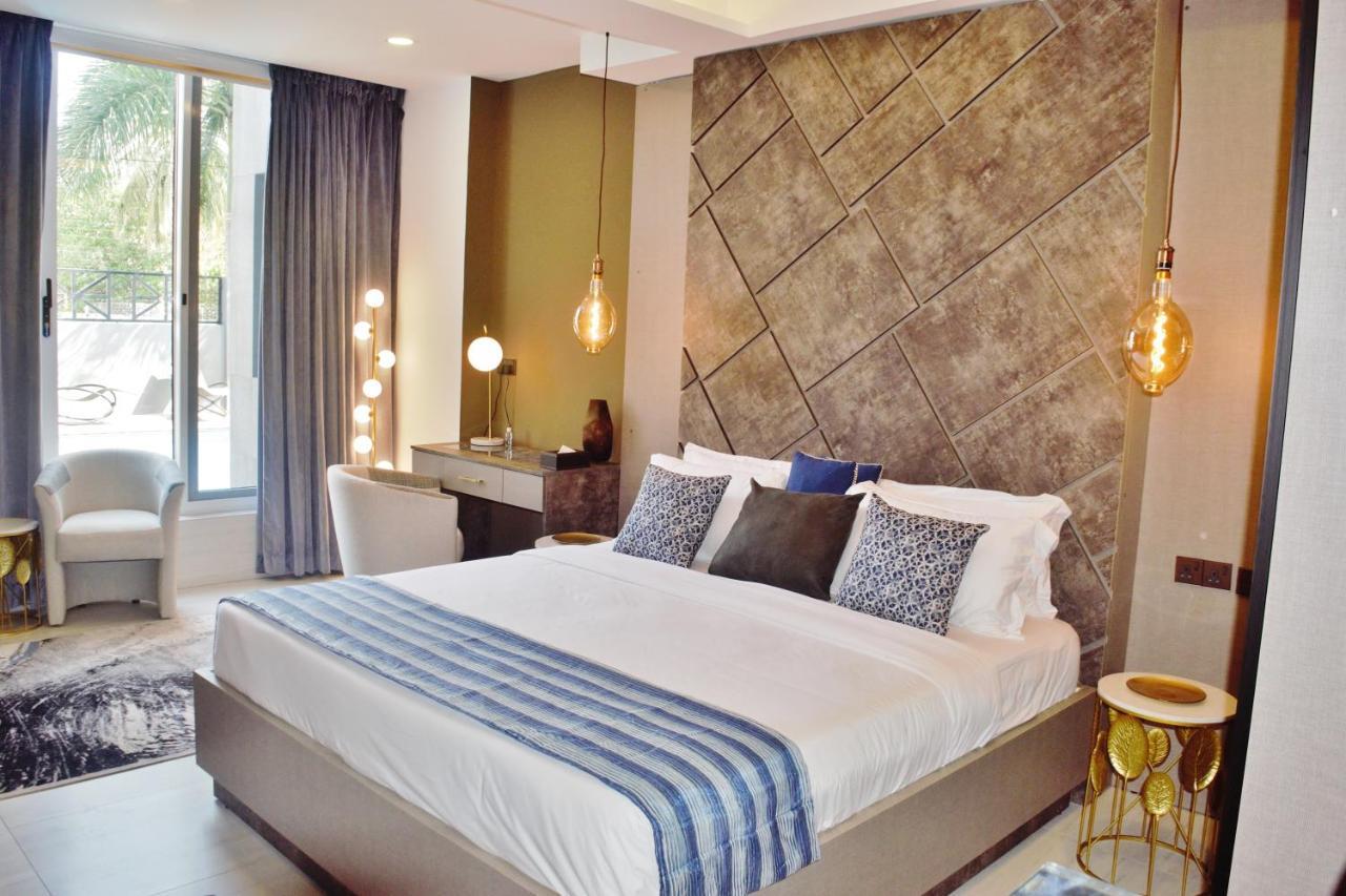 The Pool Labone Aparthotel Accra Luaran gambar