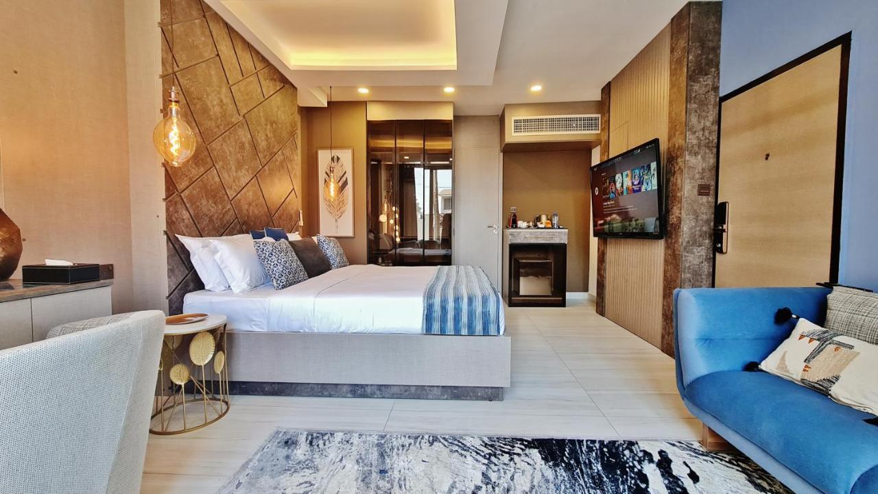 The Pool Labone Aparthotel Accra Luaran gambar