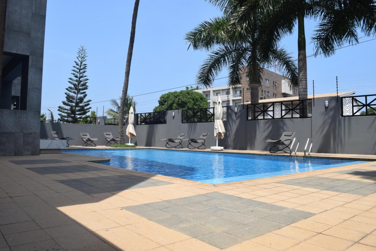 The Pool Labone Aparthotel Accra Luaran gambar